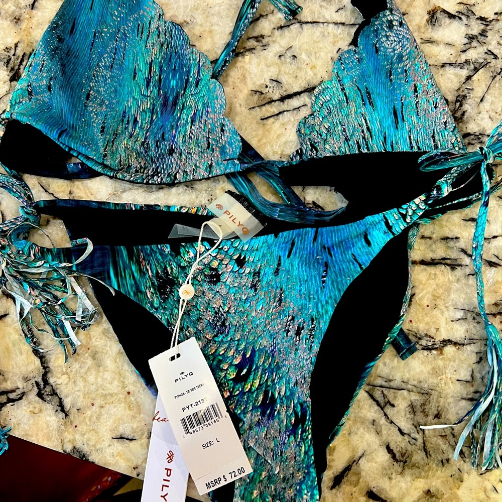 PilyQ bikini